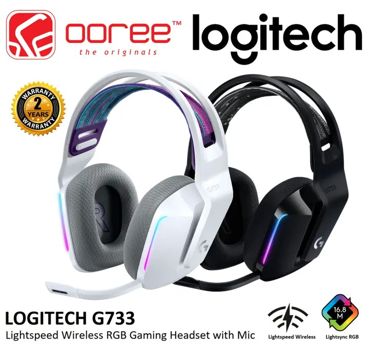 lightspeed wireless rgb gaming headset