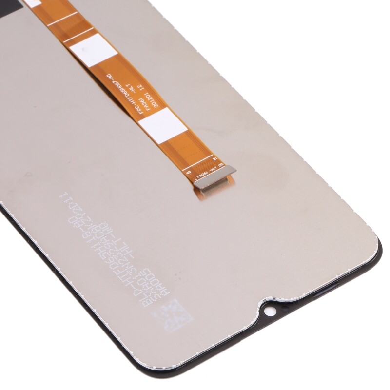 Original LCD For OPPO Realme C25/C25S/Narzo 50A RMX3191 RMX3197 RMX3430 Display Touch Screen Digitizer Assembly Replacement
