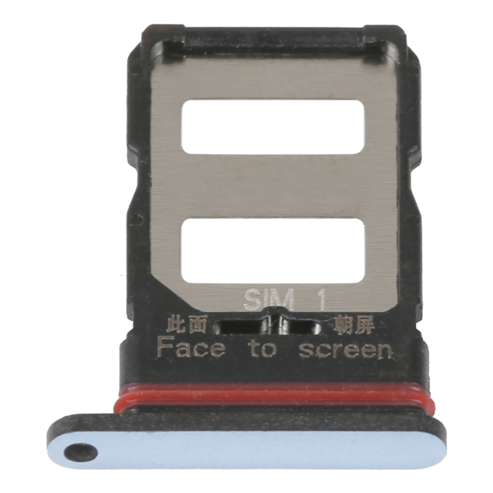 （ready stock） for xiaomi redmi k50/k50 pro sim card tray + sim card tray