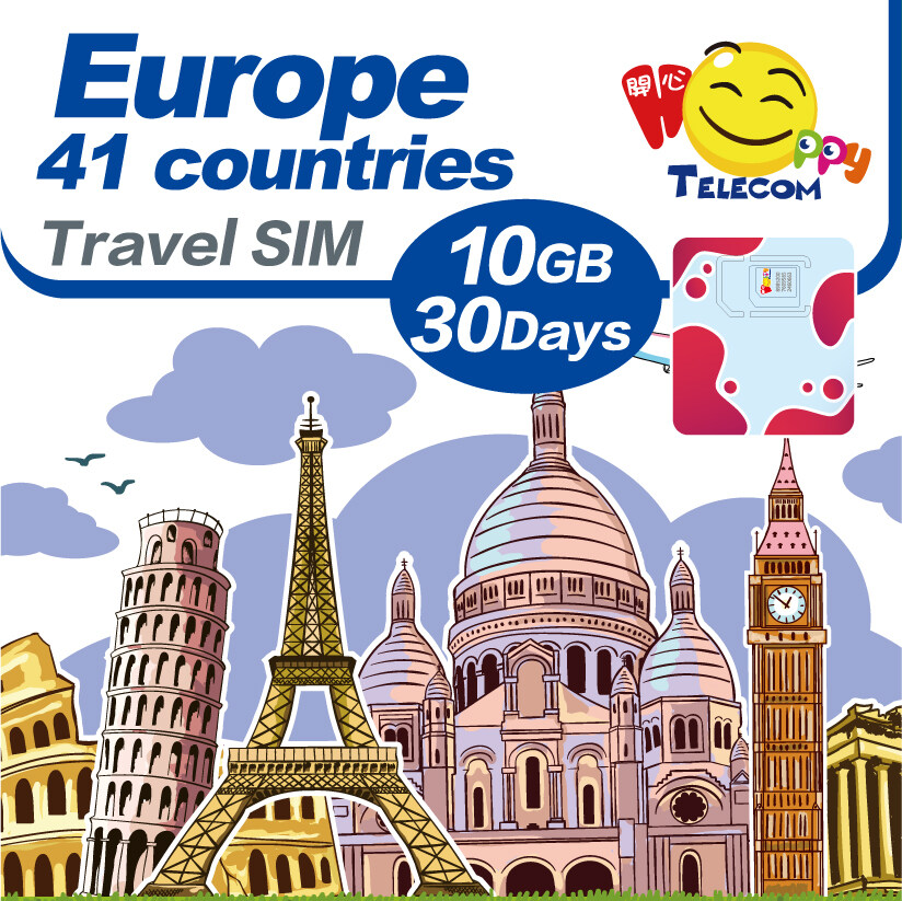 happy-europe-41-30-10gb-unlimited-data-travel-sim