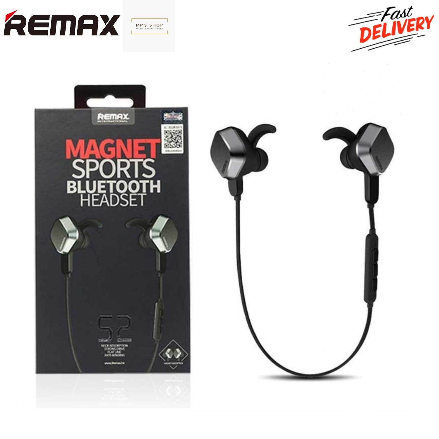 remax bluetooth earbuds