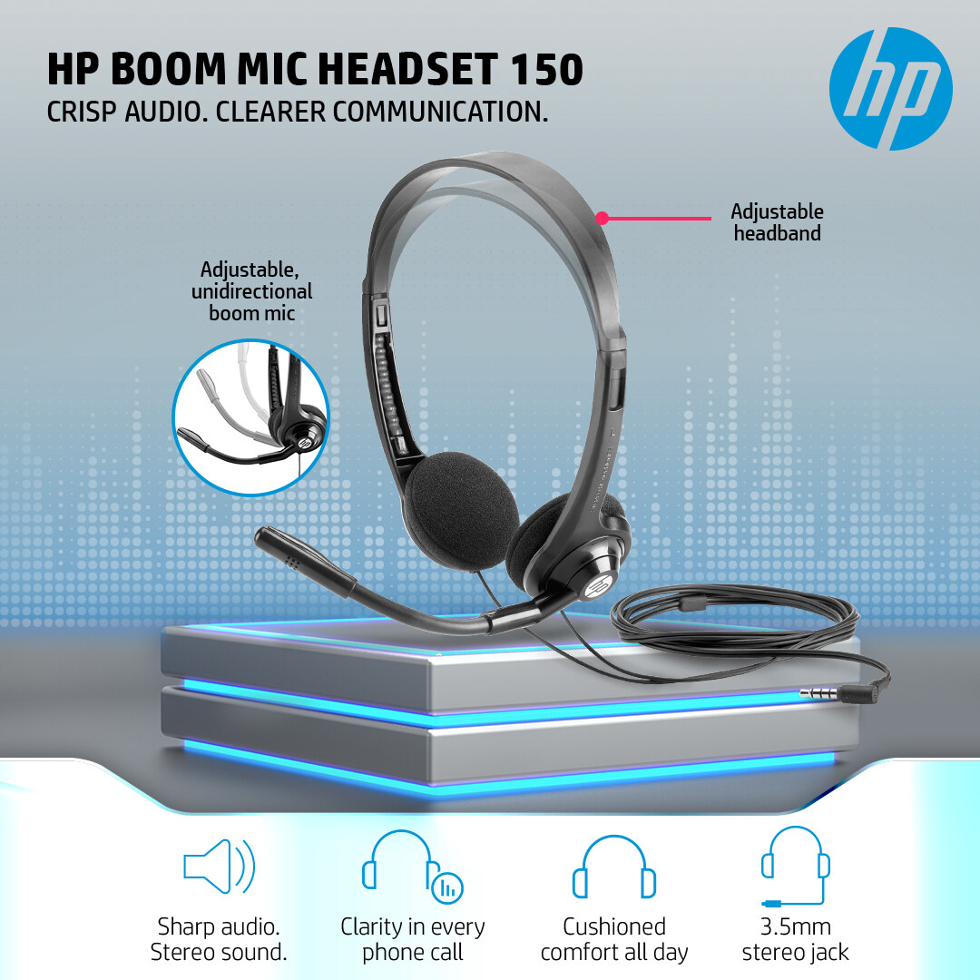 in ear headset 150