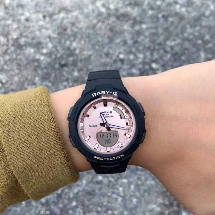 casio baby g bsa