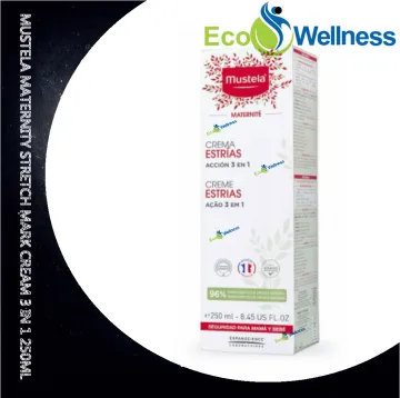 mustela stretch mark cream harga