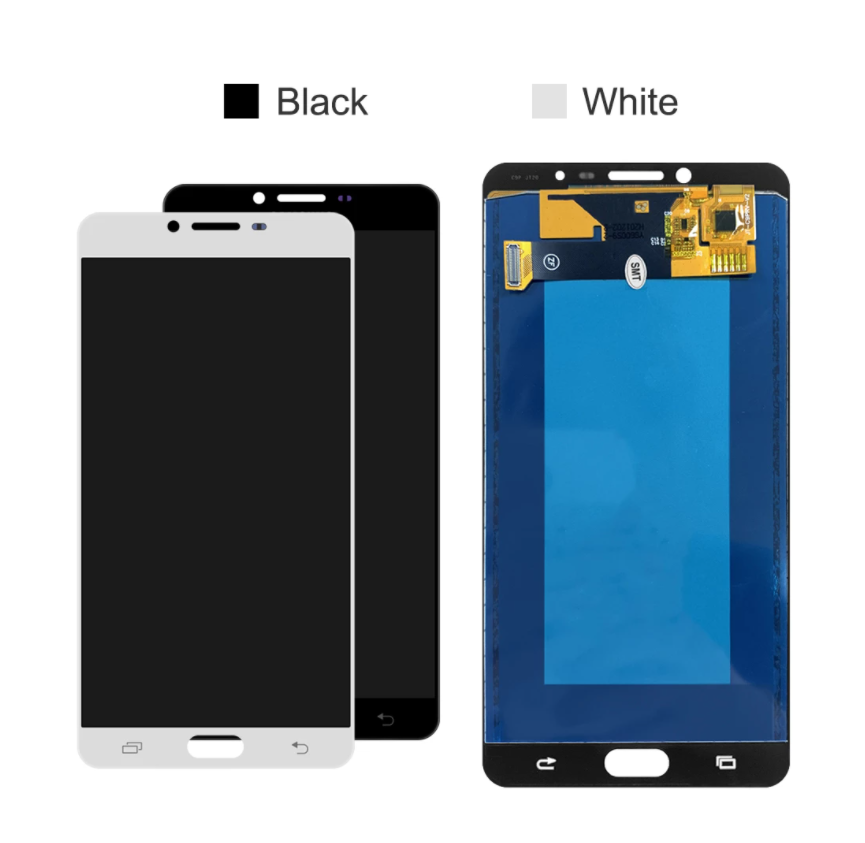 AMOLED For SAMSUNG Galaxy C9 C9 PRO C9000 LCD Display Touch Screen Glass Panel Digitizer Assembly