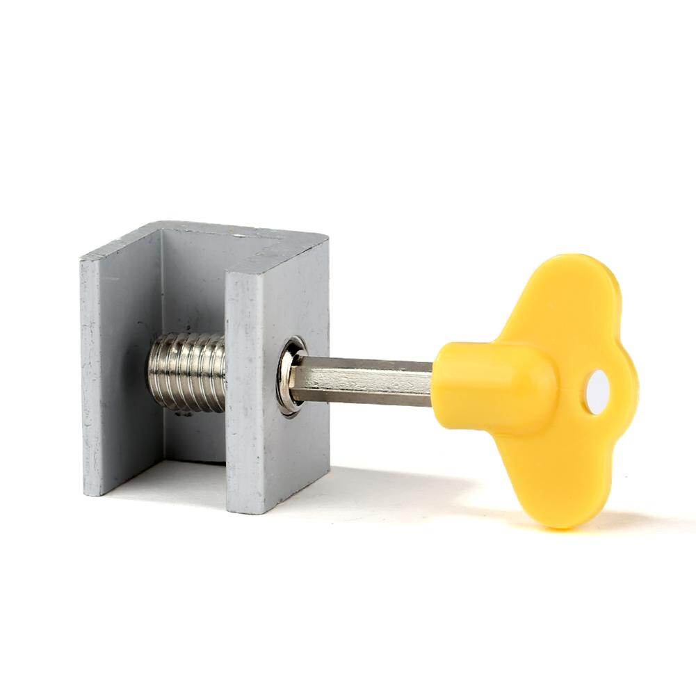 Bộ Khóa Giới Hạn Khóa Cửa Sổ Bộ Khóa Giới Hạn Cáp Cửa Sổ An Ninh Cho Trẻ Em