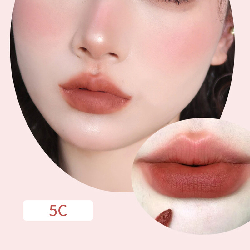 Son Nhung Lì Cho Vẻ Ngoài Không Thấm Nước Lâu Trôi