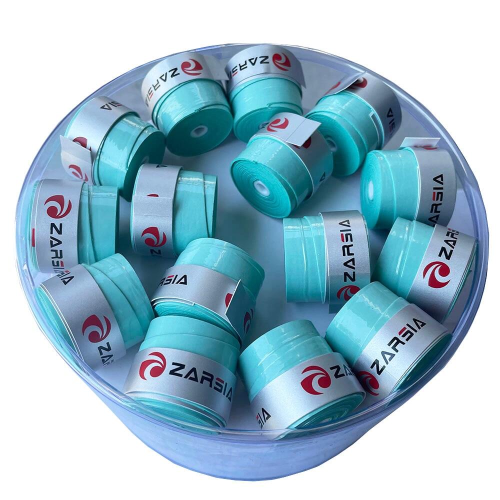 60 Chiếc Cán Vợt ZARSIA Sticky Feel Tay Cầm Vợt Tennis