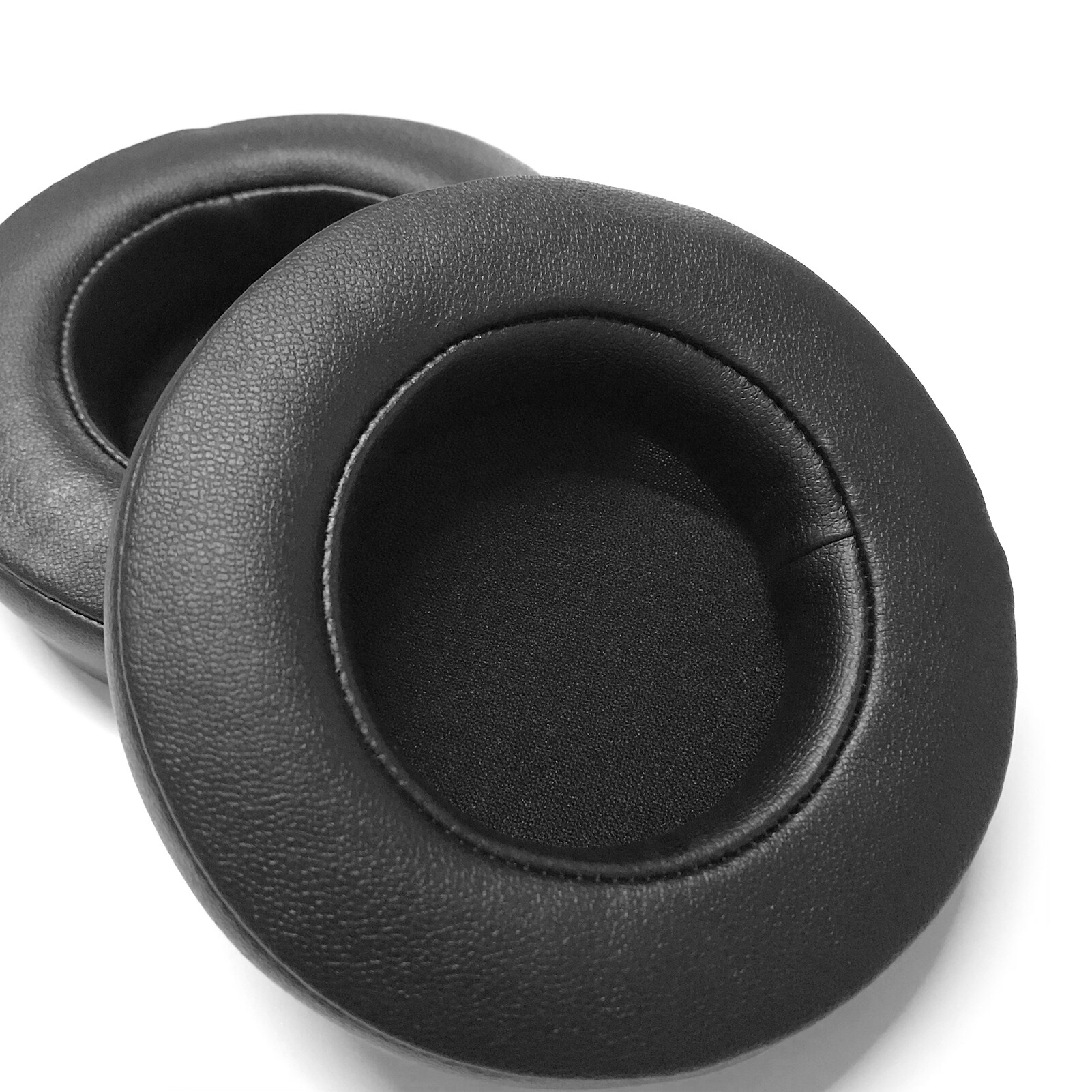 KKmoon Head-mounted Headset Memory Foam Ear Cushions Replacement Soft Breathable Ear Pads Compatible with Razer Kraken 7.1 V2