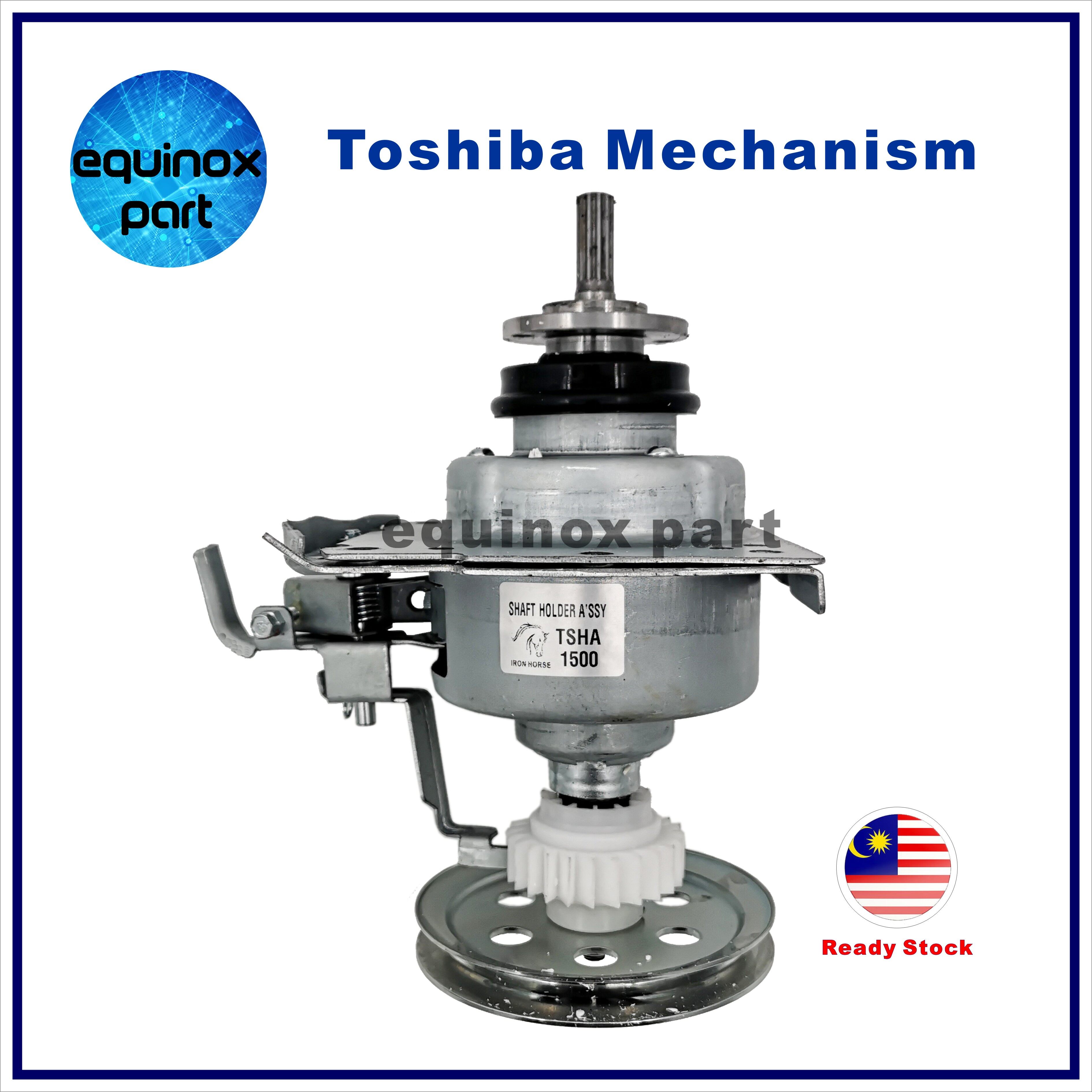 Toshiba AW7480E AW8300SM AW8480S AW8570S Washing Machine Mechanism