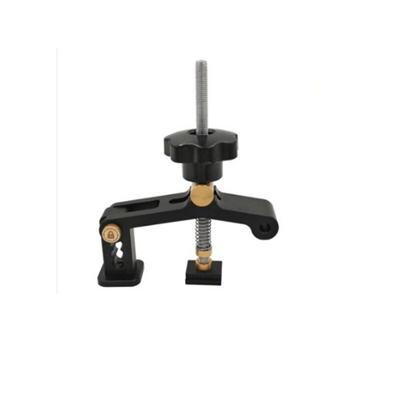 1Set Universal Clamping Blocks Platen Miter Track Clamping Blocks