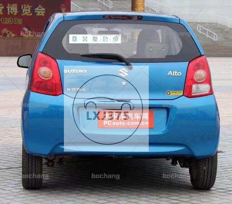 1PCS Tail light Tail lamp FOR Suzuki ALTO 2009 2010 2011 2012