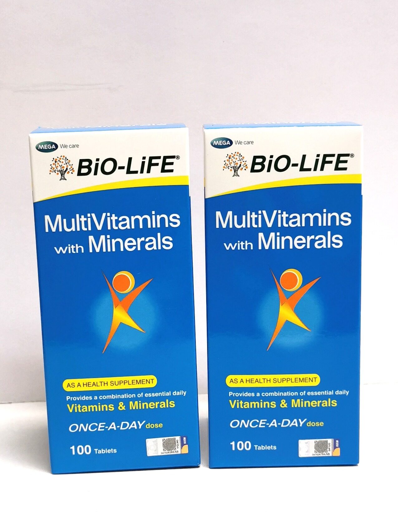 Bio Life Multivitamins With Minerals X S Exp Lazada