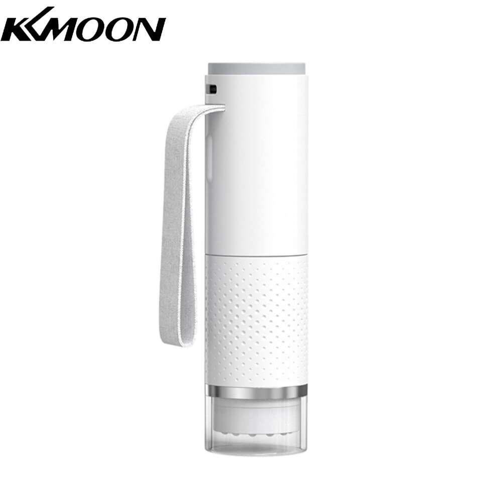 KKmoon 1200X Microscope with Stand Hands-free Wireless WiFi Microscope Rechargeable Endoscope Magnifier Optical Digital Camera 2M Pixels 50-1000X Magnification 8 Adjustable LED Lights for PC Tablet Smartphone