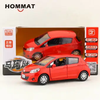 toyota yaris toy