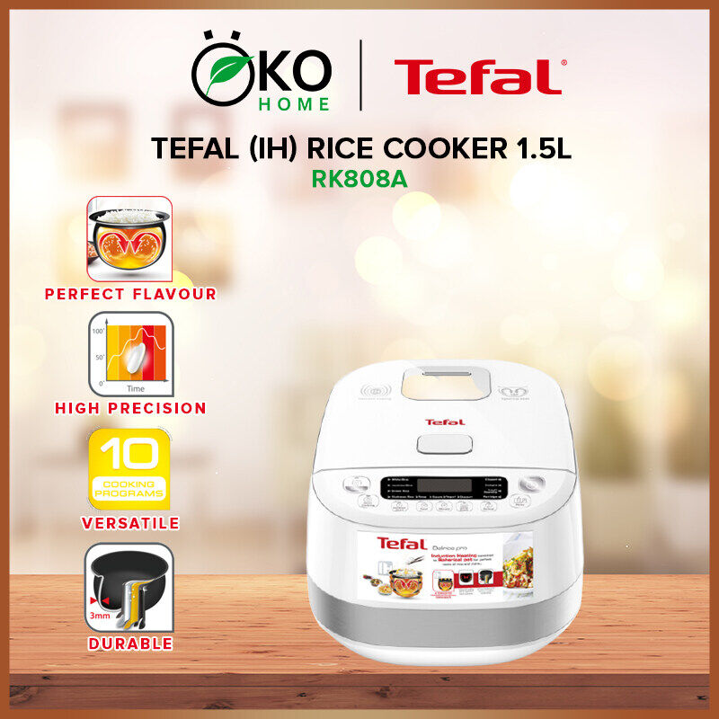 tefal rice cooker rk900