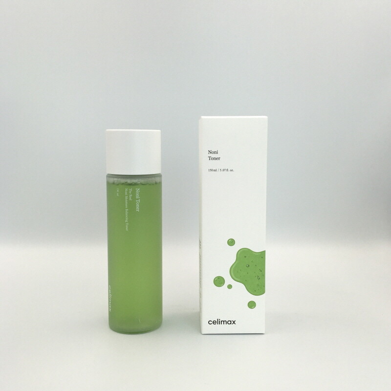 [Celimax] mực cân bằng độ ẩm Noni thực sự 150ml