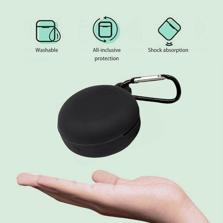 Hcort Store Túi Bảo Vệ Tai Nghe Bluetooth Đối Với LG Tone, Miễn Phí