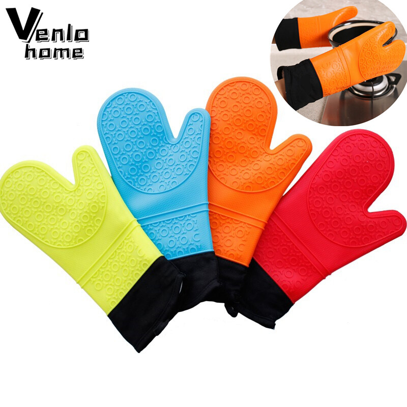 waterproof heat proof gloves