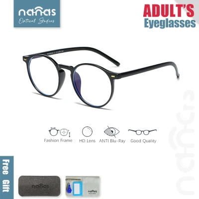 Computer Eyeglasses Anti Radiation Glasses for Men for Women/ Anti Blue Light Eyewear TR90 Frame/ Replaceable Lens 30035