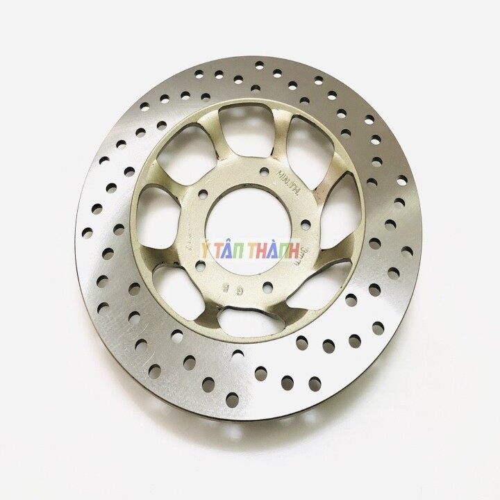 Đĩa thắng trước wave 5 lổ ốc - 11395