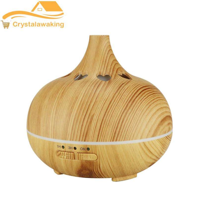 150ml Mini Aromatherapy Air Humidifier Home Electric Aroma Oil Diffuser Singapore