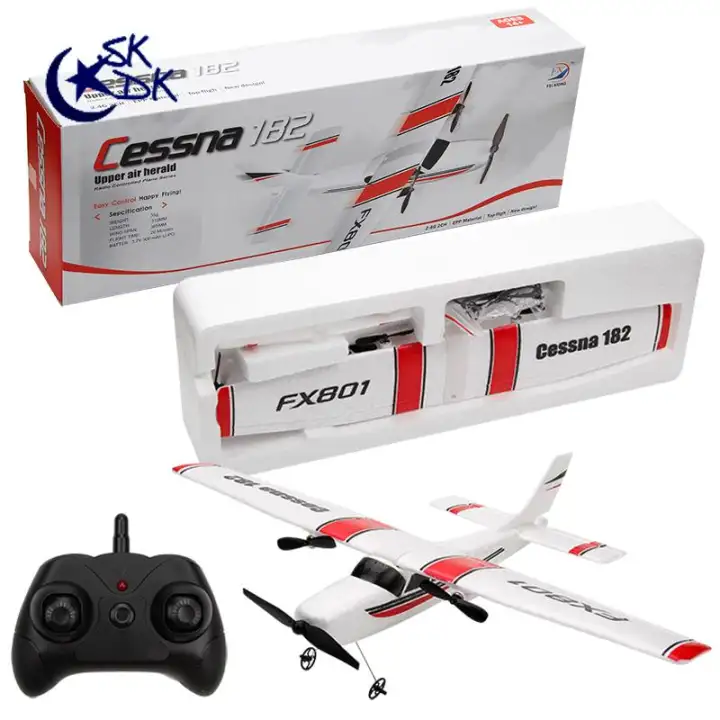 rc plane controller