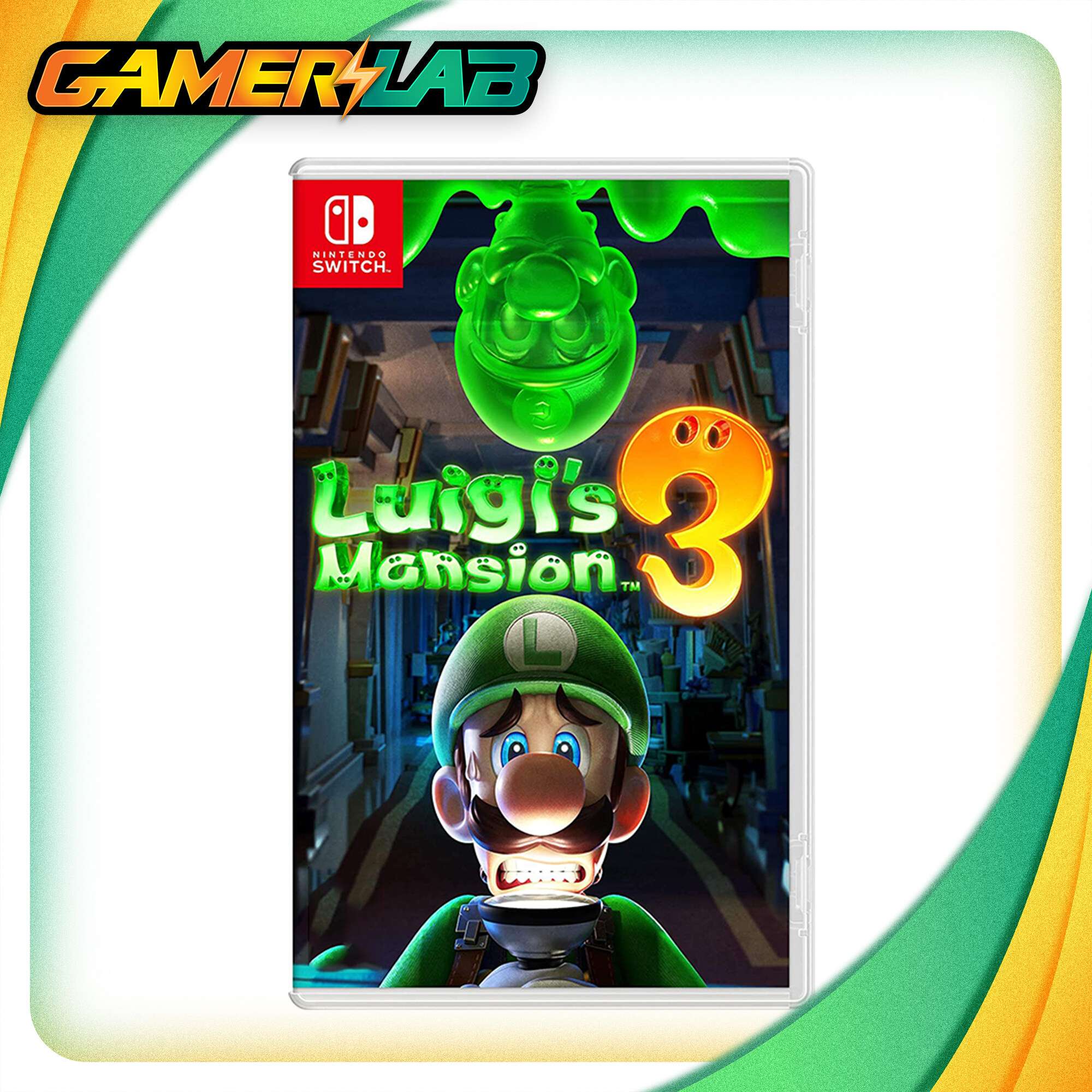 luigi 3 nintendo