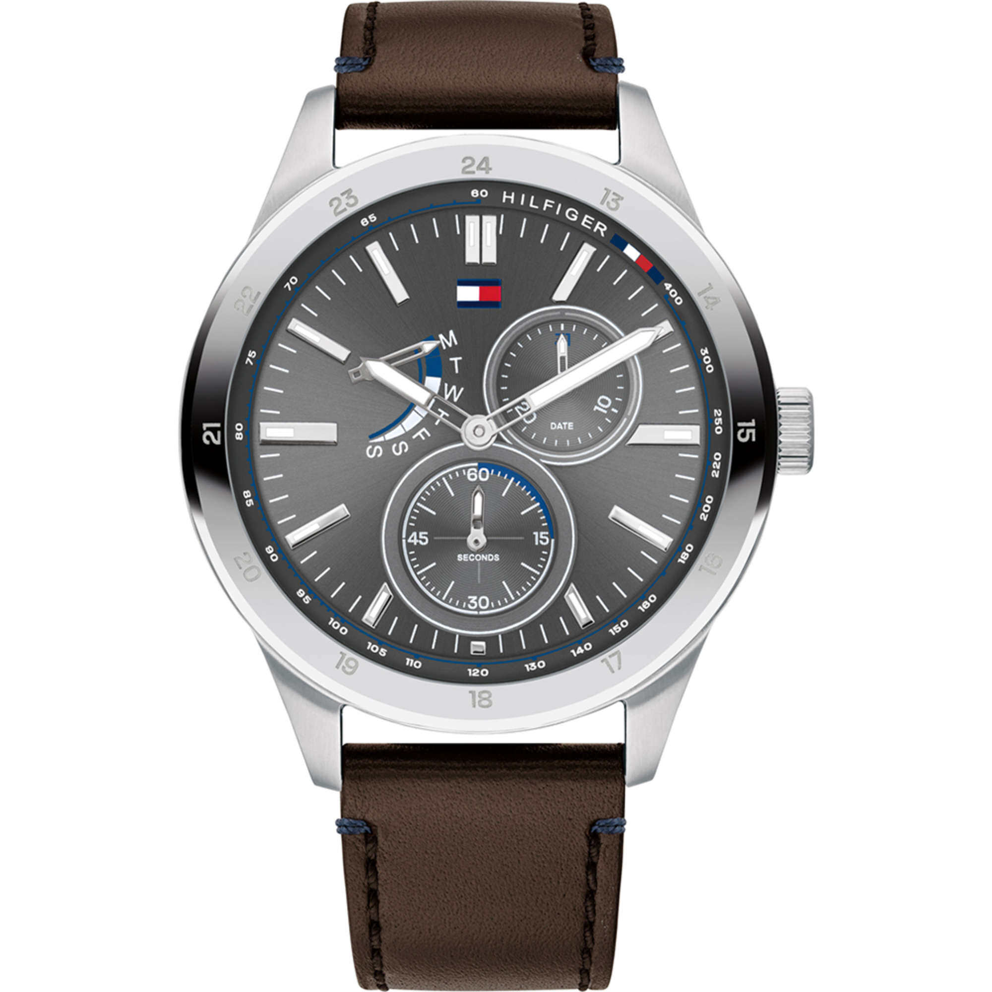 watch man tommy hilfiger