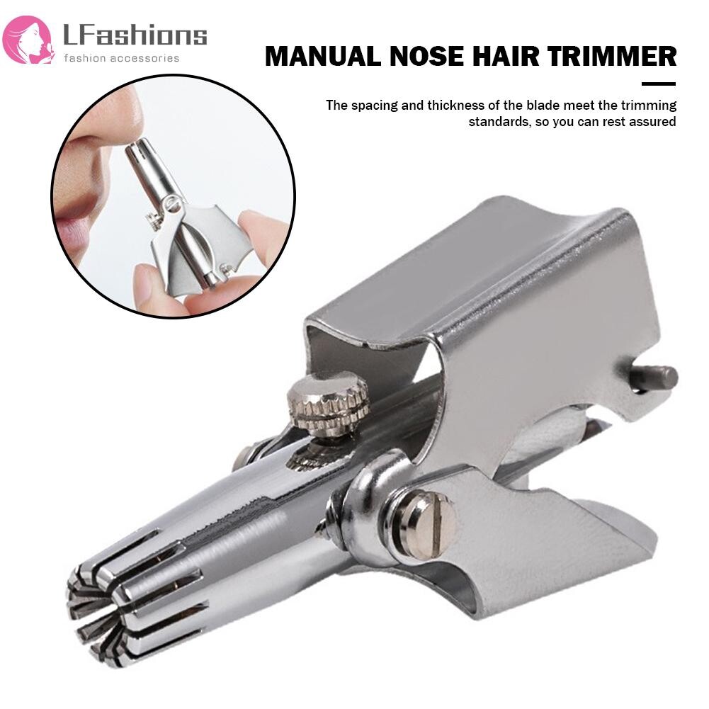 nasal ear trimmer