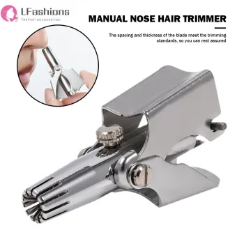 nasal ear hair trimmer