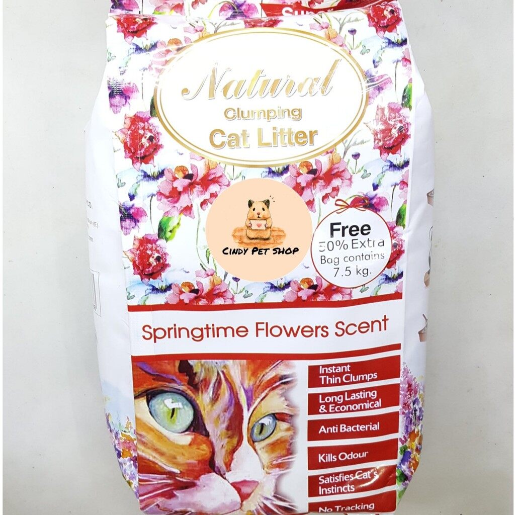 Cát Buddy Ấn Bao 7,5Kg Lót Chuồng Vệ Sinh Cho Hamster, Mèo...