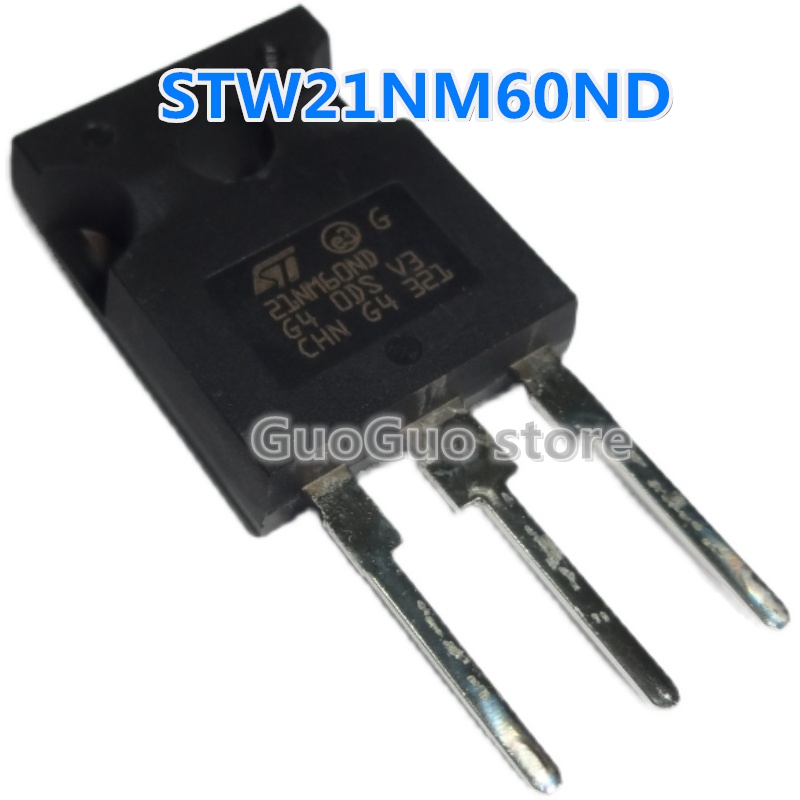 Pack Of 5 STW70N60DM2 W70N60DM2 70N60DM2 600V 66A N