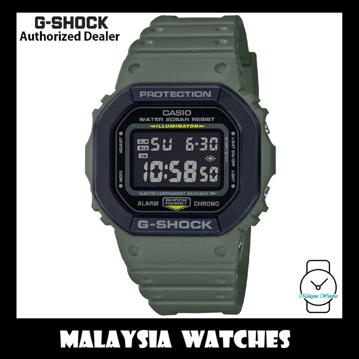 g shock dw 5600 colors