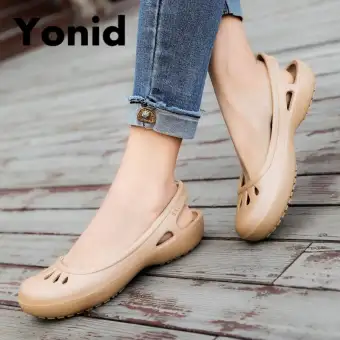 beach shoes lazada