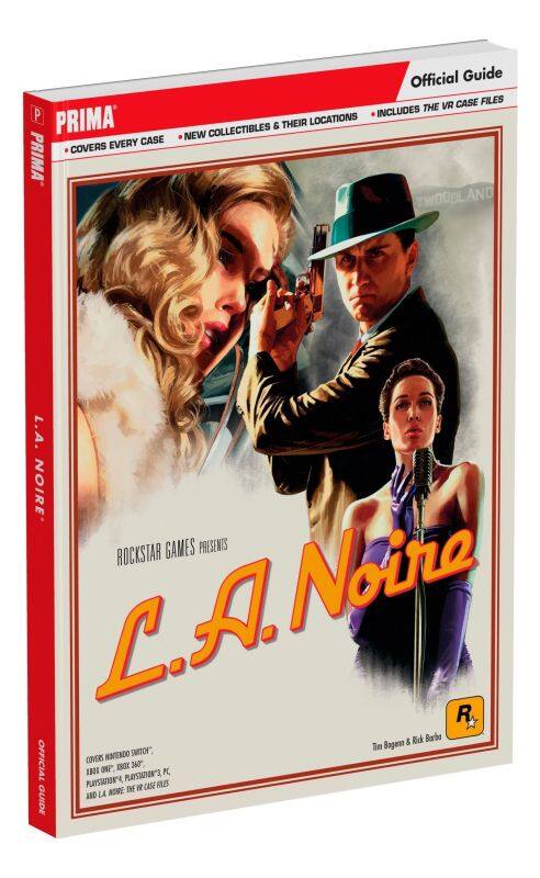 L.A. Noire Malaysia