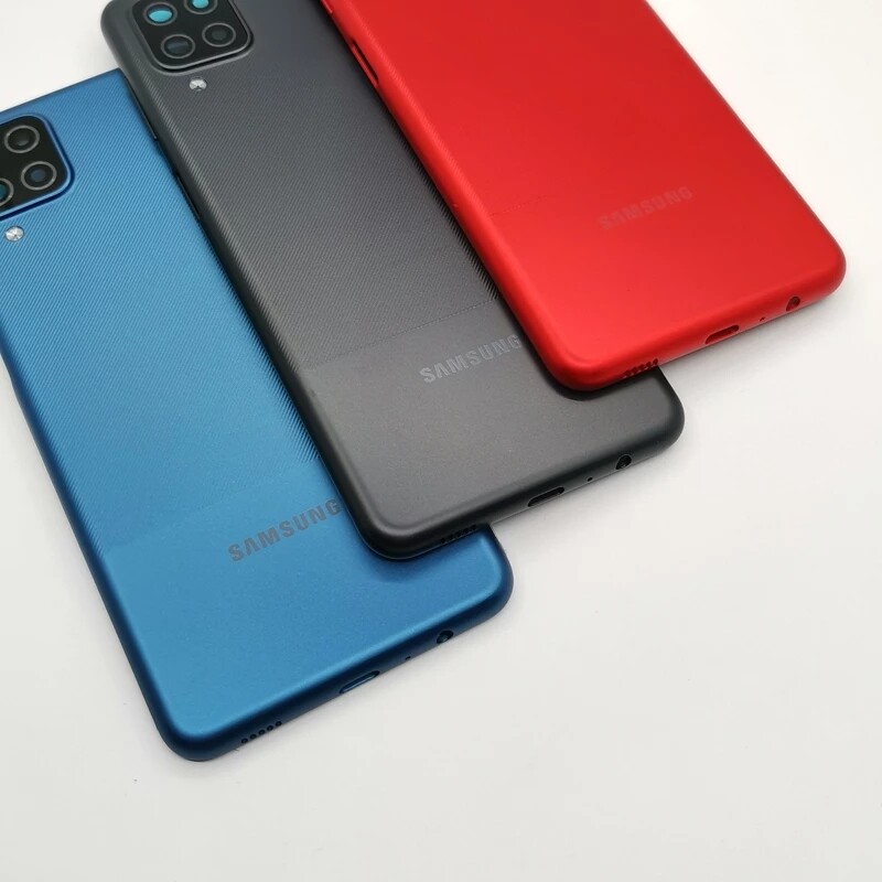 Thay Thế Khung Vỏ Ốp Lưng Chính Hãng Cho Samsung Galaxy A12 A125FD