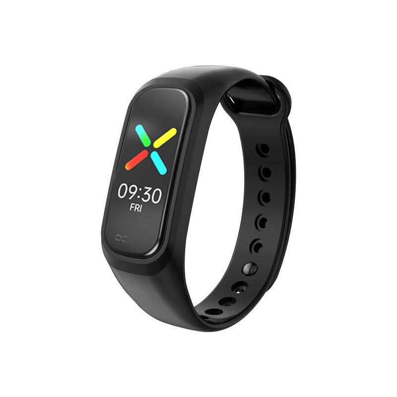 Silicone Watch Strap For OPPO Bracelet Fashion EVA Version Color Replacement Watchband For Oppo Smart Bracelet Sports Wristband
