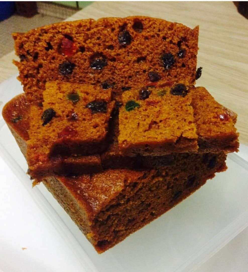 Shop Kek Buah Kukus Mamasab online Lazada.com.my