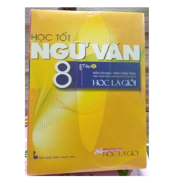 Sách - học tốt ngữ văn 8 - nxb thanh niên