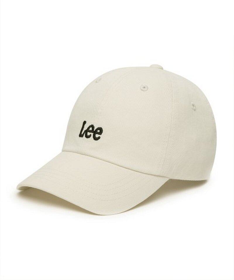 ◎LEE◎ Small Twitch Logo Pigment Ball Cap Pink LEE] Twitch logo pigment ball cap pink