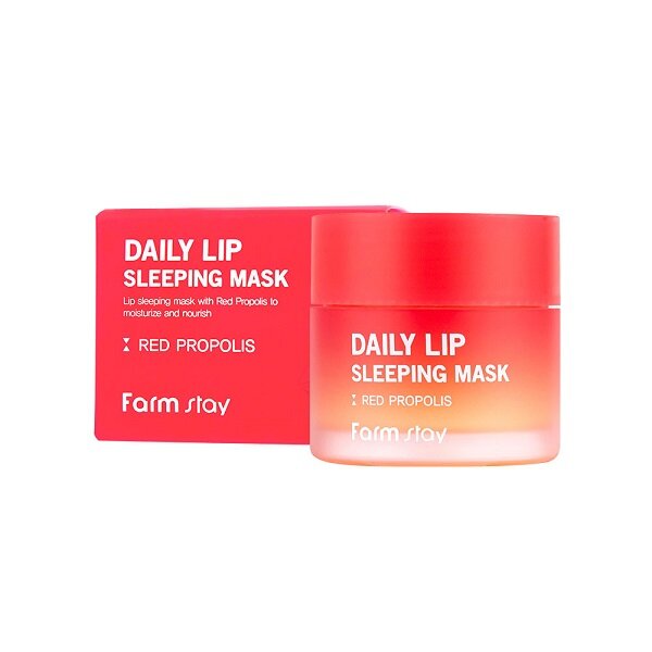 [Farmstay] Daily Lip Sleeping Mask 20g Lazada Singapore