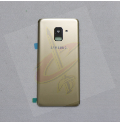 Back cover replacement for samsung galaxy a8 plus a8+ 2018 a530 a730 back glass
