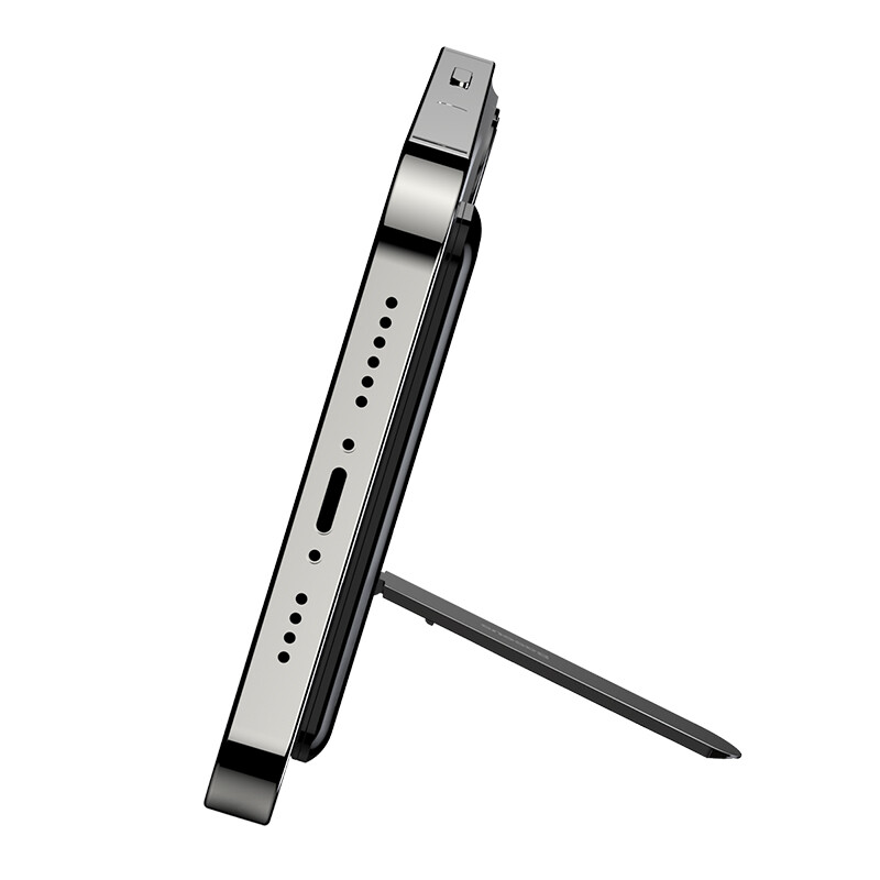 Giá đỡ điện thoại di động có thể gập lại Baseus Giá đỡ để bàn có thể điều chỉnh linh hoạt Giá đỡ điện thoại di động phổ thông cho iPhone 13 12 11 Pro Max