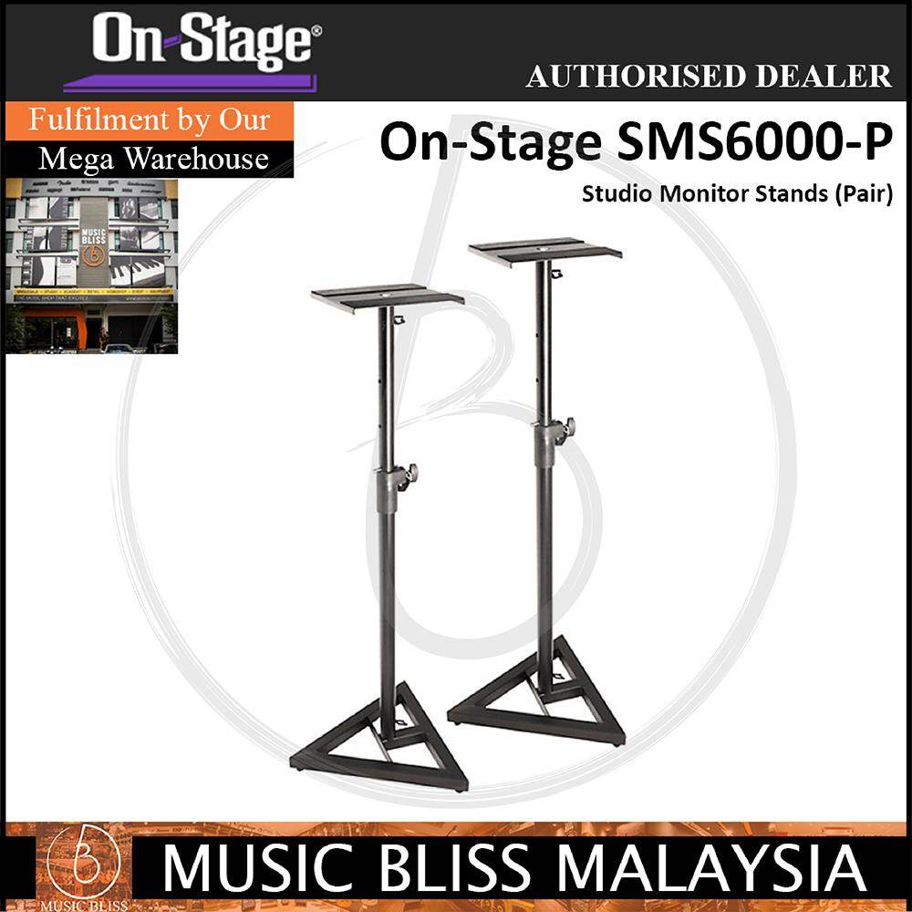 on stage sms6000