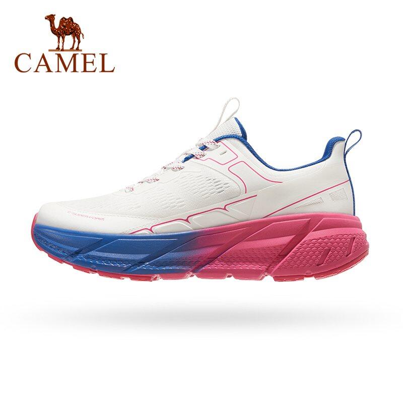 Cameljeans Giày Thể Thao Giày Chạy Bộ Chuyên Nghiệp Cho Nữ Có Đệm Chống