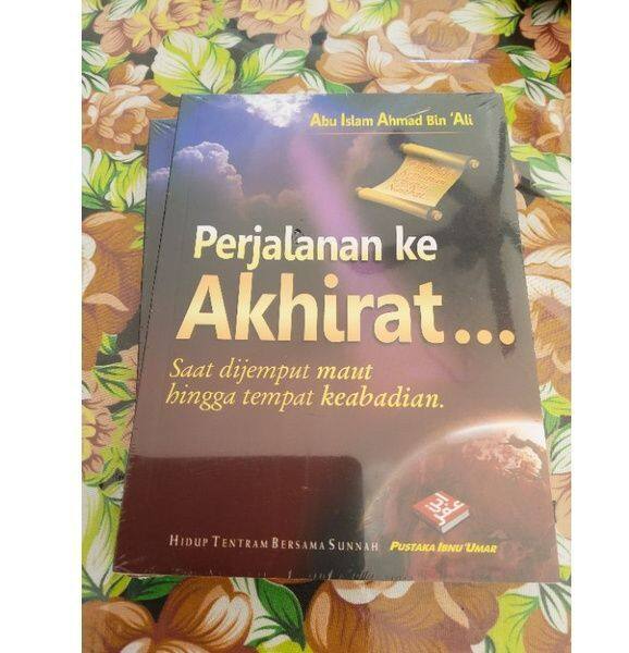 Perjalanan Ke Akhirat Lazada