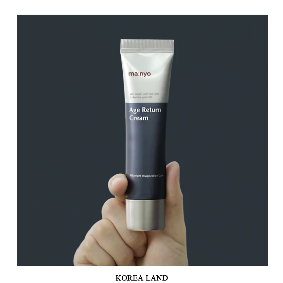 Manyo Factory | Age Return Cream (30ml)