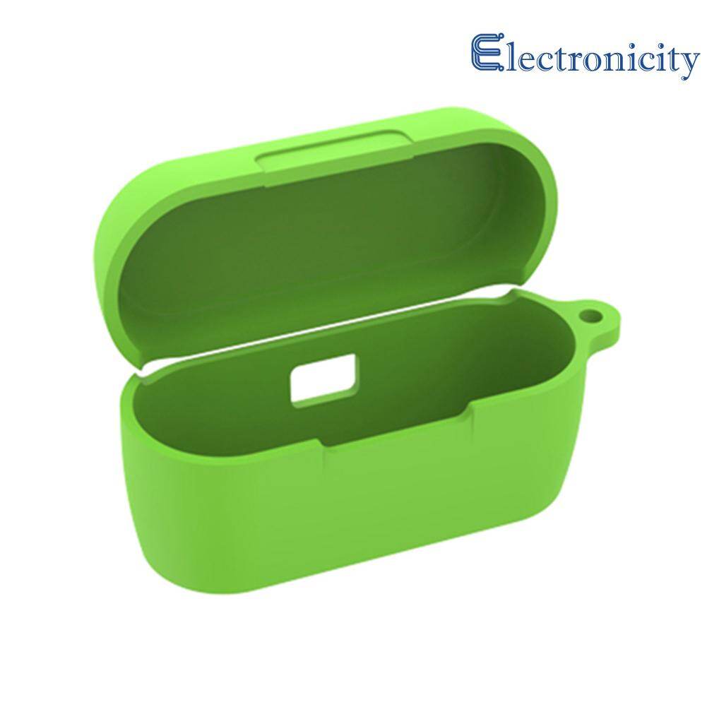 Silicone Protective Cover for Skullcandy Jib True Earphone Storage Case