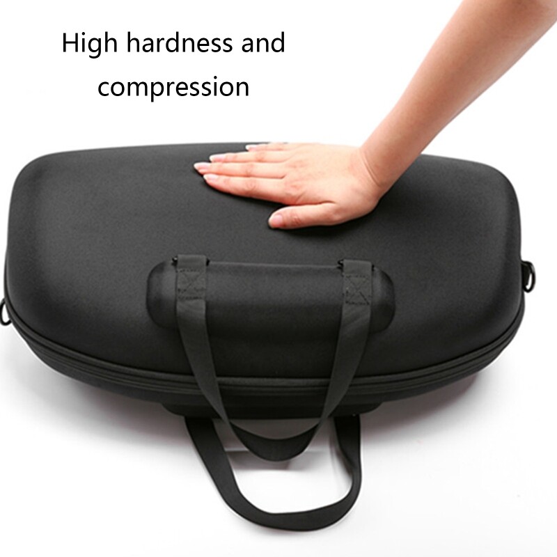 【Bán Chạy】vỏ EVA Tương Thích Với Loa Không Dây Harman Kardon Go + Play Vỏ Bảo Vệ Toàn Diện Chống Trầy Xước Có Tay Cầm